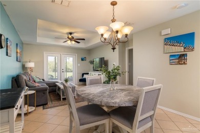 Motivated seller, considering all offers! Experience a blend of on South Padre Island Golf Club in Texas - for sale on GolfHomes.com, golf home, golf lot