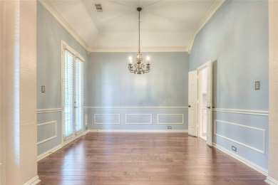 Nestled within the prestigious, guard-gated community of on Heritage Lakes - Par 3 - 9 Hole Course in Texas - for sale on GolfHomes.com, golf home, golf lot