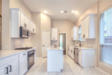 Nestled within the prestigious, guard-gated community of on Heritage Lakes - Par 3 - 9 Hole Course in Texas - for sale on GolfHomes.com, golf home, golf lot