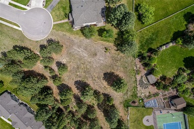 Beautiful and elevated Lower Miller Creek lot ready for you to on  in Montana - for sale on GolfHomes.com, golf home, golf lot