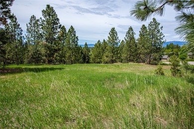 Beautiful and elevated Lower Miller Creek lot ready for you to on Linda Vista Golf Course in Montana - for sale on GolfHomes.com, golf home, golf lot