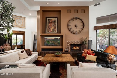 Located within the prestigious gated community of The Monument on Troon North Golf Club  in Arizona - for sale on GolfHomes.com, golf home, golf lot