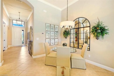 EVERYTHING YOU NEED, IMMEDIATELY! Meticulously maintained on  in Florida - for sale on GolfHomes.com, golf home, golf lot