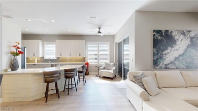 Welcome to this beautifully renovated 3-bedroom, 2-bath on Lexington Country Club in Florida - for sale on GolfHomes.com, golf home, golf lot