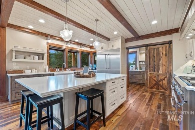 Welcome to this Mountain retreat that offers luxury and comfort on Jug Mountain Ranch Golf Course in Idaho - for sale on GolfHomes.com, golf home, golf lot