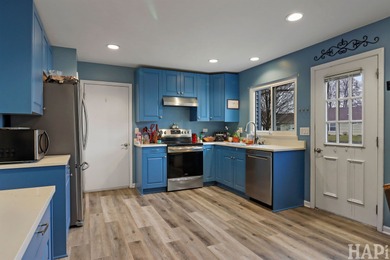 The Largest Ranch offered in Leisure Village! In this Hastings on Leisure Village Golf Course in Illinois - for sale on GolfHomes.com, golf home, golf lot