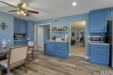 The Largest Ranch offered in Leisure Village! In this Hastings on Leisure Village Golf Course in Illinois - for sale on GolfHomes.com, golf home, golf lot