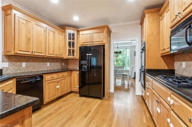 Stunning Home in Greensprings West! This 3-bed, 2.5-bath gem on Williamsburg National Golf Club in Virginia - for sale on GolfHomes.com, golf home, golf lot