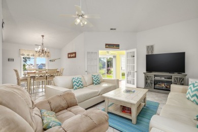 3/1617 3 BR/2 BA Rancher, Comfortable living all on one level on Captains Cove Golf and Yacht Club in Virginia - for sale on GolfHomes.com, golf home, golf lot