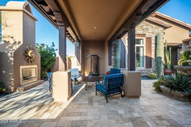 Located in the private gated enclave of Monterey at Mirabel on Mirabel Golf Club in Arizona - for sale on GolfHomes.com, golf home, golf lot