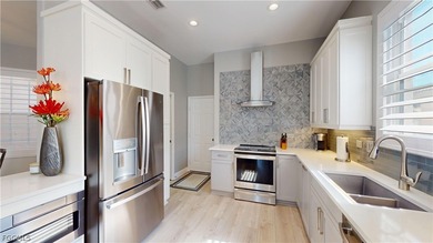 Welcome to this beautifully renovated 3-bedroom, 2-bath on Lexington Country Club in Florida - for sale on GolfHomes.com, golf home, golf lot