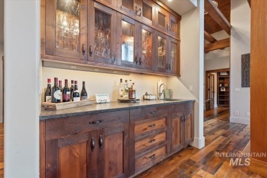 Welcome to this Mountain retreat that offers luxury and comfort on Jug Mountain Ranch Golf Course in Idaho - for sale on GolfHomes.com, golf home, golf lot