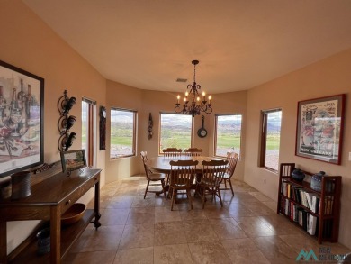 THIS BEAUTIFUL TUSCAN HOME INCLUDING THE VACANT LOT NEXT DOOR TO on Sierra Del Rio Golf Club in New Mexico - for sale on GolfHomes.com, golf home, golf lot