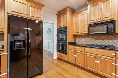 Stunning Home in Greensprings West! This 3-bed, 2.5-bath gem on Williamsburg National Golf Club in Virginia - for sale on GolfHomes.com, golf home, golf lot