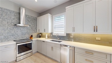 Welcome to this beautifully renovated 3-bedroom, 2-bath on Lexington Country Club in Florida - for sale on GolfHomes.com, golf home, golf lot