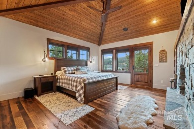 Welcome to this Mountain retreat that offers luxury and comfort on Jug Mountain Ranch Golf Course in Idaho - for sale on GolfHomes.com, golf home, golf lot