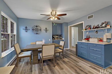 The Largest Ranch offered in Leisure Village! In this Hastings on Leisure Village Golf Course in Illinois - for sale on GolfHomes.com, golf home, golf lot