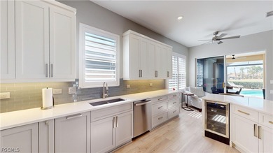 Welcome to this beautifully renovated 3-bedroom, 2-bath on Lexington Country Club in Florida - for sale on GolfHomes.com, golf home, golf lot