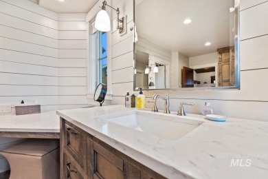 Welcome to this Mountain retreat that offers luxury and comfort on Jug Mountain Ranch Golf Course in Idaho - for sale on GolfHomes.com, golf home, golf lot