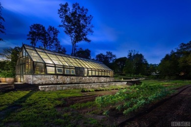 This exceptional homesite offers gentle topography and stunning on Old Edwards Club in North Carolina - for sale on GolfHomes.com, golf home, golf lot