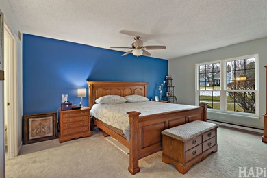 The Largest Ranch offered in Leisure Village! In this Hastings on Leisure Village Golf Course in Illinois - for sale on GolfHomes.com, golf home, golf lot