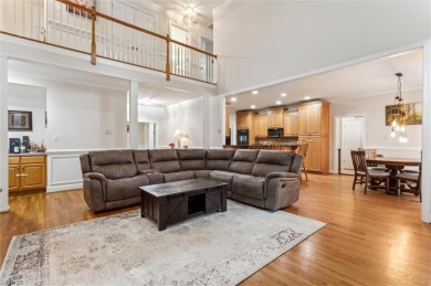 Stunning Home in Greensprings West! This 3-bed, 2.5-bath gem on Williamsburg National Golf Club in Virginia - for sale on GolfHomes.com, golf home, golf lot