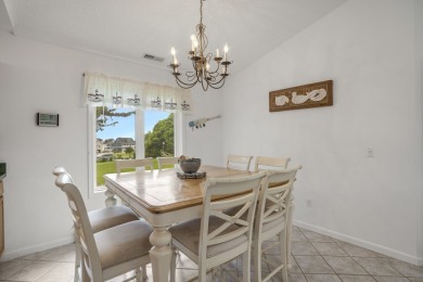 3/1617 3 BR/2 BA Rancher, Comfortable living all on one level on Captains Cove Golf and Yacht Club in Virginia - for sale on GolfHomes.com, golf home, golf lot