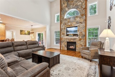 Stunning Home in Greensprings West! This 3-bed, 2.5-bath gem on Williamsburg National Golf Club in Virginia - for sale on GolfHomes.com, golf home, golf lot