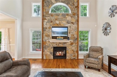 Stunning Home in Greensprings West! This 3-bed, 2.5-bath gem on Williamsburg National Golf Club in Virginia - for sale on GolfHomes.com, golf home, golf lot