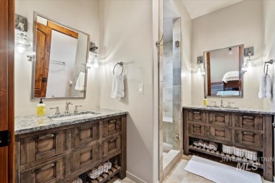 Welcome to this Mountain retreat that offers luxury and comfort on Jug Mountain Ranch Golf Course in Idaho - for sale on GolfHomes.com, golf home, golf lot