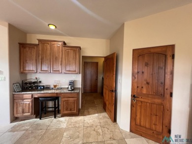 THIS BEAUTIFUL TUSCAN HOME INCLUDING THE VACANT LOT NEXT DOOR TO on Sierra Del Rio Golf Club in New Mexico - for sale on GolfHomes.com, golf home, golf lot