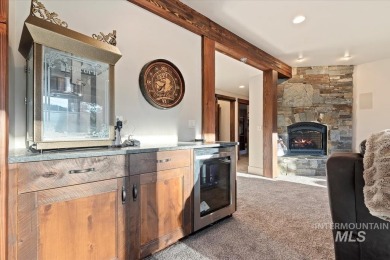 Welcome to this Mountain retreat that offers luxury and comfort on Jug Mountain Ranch Golf Course in Idaho - for sale on GolfHomes.com, golf home, golf lot