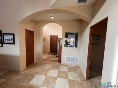 THIS BEAUTIFUL TUSCAN HOME INCLUDING THE VACANT LOT NEXT DOOR TO on Sierra Del Rio Golf Club in New Mexico - for sale on GolfHomes.com, golf home, golf lot