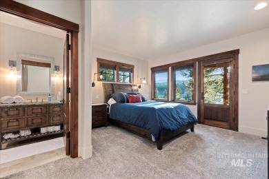 Welcome to this Mountain retreat that offers luxury and comfort on Jug Mountain Ranch Golf Course in Idaho - for sale on GolfHomes.com, golf home, golf lot