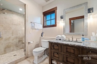 Welcome to this Mountain retreat that offers luxury and comfort on Jug Mountain Ranch Golf Course in Idaho - for sale on GolfHomes.com, golf home, golf lot