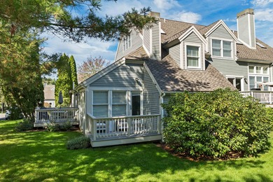 Welcome to this stunning end-unit townhome in the highly on Sky Meadow Country Club in New Hampshire - for sale on GolfHomes.com, golf home, golf lot