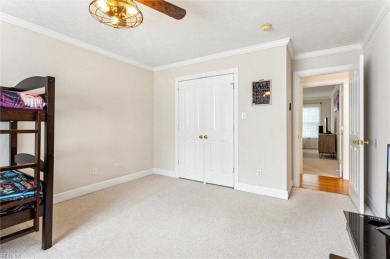 Stunning Home in Greensprings West! This 3-bed, 2.5-bath gem on Williamsburg National Golf Club in Virginia - for sale on GolfHomes.com, golf home, golf lot