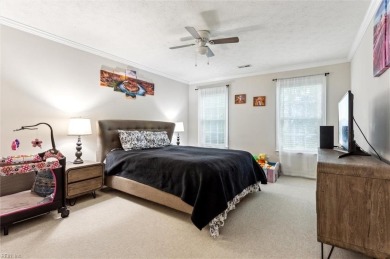 Stunning Home in Greensprings West! This 3-bed, 2.5-bath gem on Williamsburg National Golf Club in Virginia - for sale on GolfHomes.com, golf home, golf lot