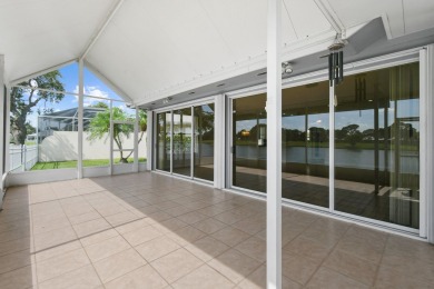 Magnificent 3BR/2BA Bedford extended model home in The Meadows on Monarch Country Club in Florida - for sale on GolfHomes.com, golf home, golf lot
