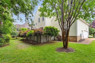 Stunning Home in Greensprings West! This 3-bed, 2.5-bath gem on Williamsburg National Golf Club in Virginia - for sale on GolfHomes.com, golf home, golf lot