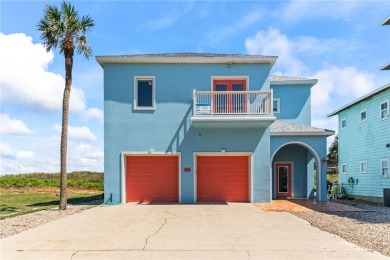 OUTSTANDING VIEWS FROM THIS BEACHFRONT HOME located in the on Palmilla Beach Golf Club in Texas - for sale on GolfHomes.com, golf home, golf lot
