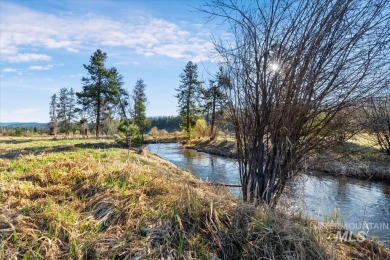 Welcome to this Mountain retreat that offers luxury and comfort on Jug Mountain Ranch Golf Course in Idaho - for sale on GolfHomes.com, golf home, golf lot