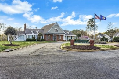 Stunning Home in Greensprings West! This 3-bed, 2.5-bath gem on Williamsburg National Golf Club in Virginia - for sale on GolfHomes.com, golf home, golf lot