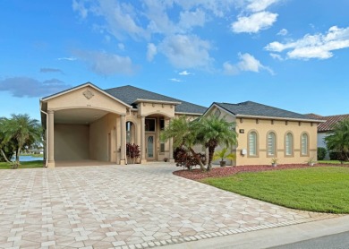 Beautiful fully furnished home with fabulous lake views!  This on The Great Outdoors Golf and Country Club in Florida - for sale on GolfHomes.com, golf home, golf lot