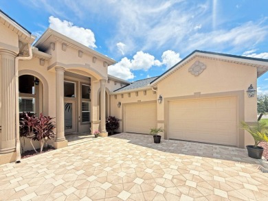 Beautiful fully furnished home with fabulous lake views!  This on The Great Outdoors Golf and Country Club in Florida - for sale on GolfHomes.com, golf home, golf lot