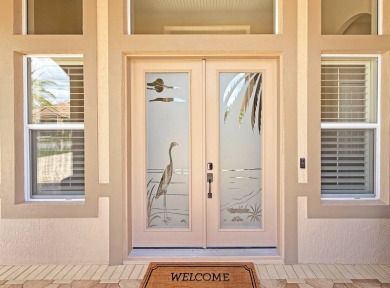 Beautiful fully furnished home with fabulous lake views!  This on The Great Outdoors Golf and Country Club in Florida - for sale on GolfHomes.com, golf home, golf lot