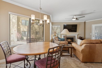 THIS IS THE ONLY GROUND FLOOR UNIT FOR SALE IN THE LAST 3 YEARS! on Scottsdale Silverado Golf Club in Arizona - for sale on GolfHomes.com, golf home, golf lot