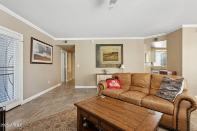 THIS IS THE ONLY GROUND FLOOR UNIT FOR SALE IN THE LAST 3 YEARS! on Scottsdale Silverado Golf Club in Arizona - for sale on GolfHomes.com, golf home, golf lot