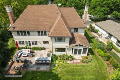 Cress Creek on the golf course! Luxury & comfort combine on Cress Creek Country Club in Illinois - for sale on GolfHomes.com, golf home, golf lot