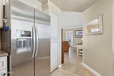 THIS IS THE ONLY GROUND FLOOR UNIT FOR SALE IN THE LAST 3 YEARS! on Scottsdale Silverado Golf Club in Arizona - for sale on GolfHomes.com, golf home, golf lot